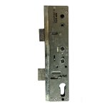 lockmaster twin spindle gearbox on white background