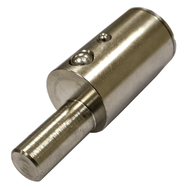UNION 1K57 AVA PADLOCK BARREL COMPLETE WITH 3 KEYS - Image 1
