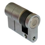 NELK BASE HALF EURO CYLINDER WITH ADJUSTIBLE CAM - Image 2