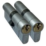 Nelk Base euro Double keyed alike