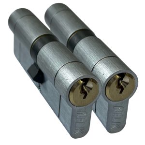 Nelk Base euro Double keyed alike