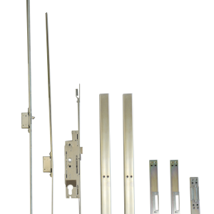 NELK 3 PIECE REPAIR LOCK AND UNIVERSAL KEEPS