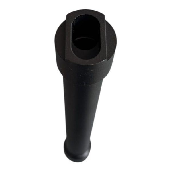 DOUBLE ENDED SNAPPER BAR - WORKS ON EURO AND OVAL CYLINDERS - Image 2