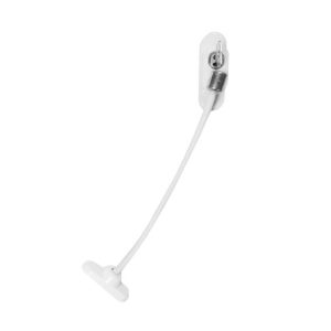 White background with Penkid window cable