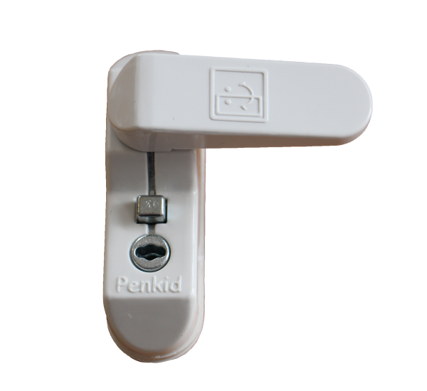 PENKID SASH JAMMER WHITE - Image 1