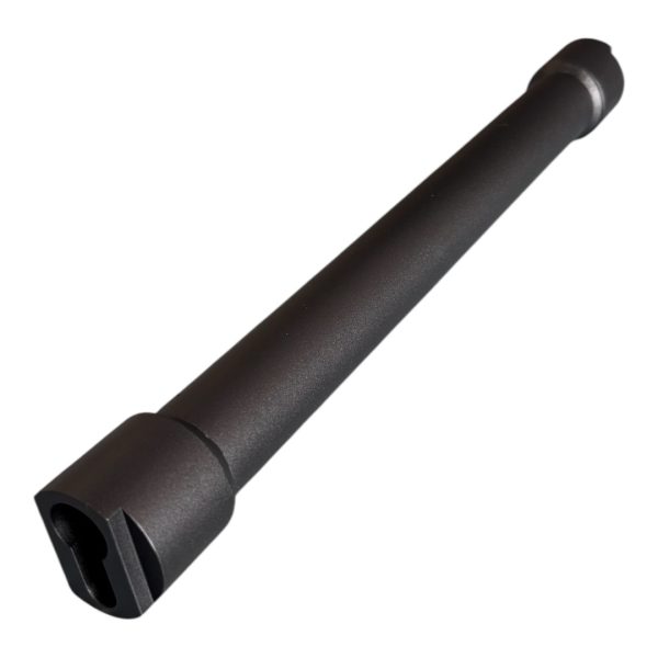 DOUBLE ENDED SNAPPER BAR - WORKS ON EURO AND OVAL CYLINDERS - Image 1