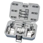 SOUBER TOOLS HINGE RESETTING KIT CD/HRK