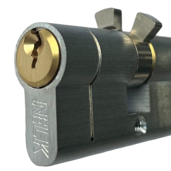 NELK BANHAM 363 TWIN CAM EURO DOUBLE CYLINDER 35/35